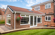 Ogle house extension leads